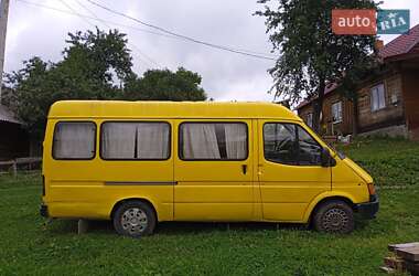 Ford Transit 1989