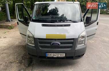 Ford Transit  2013