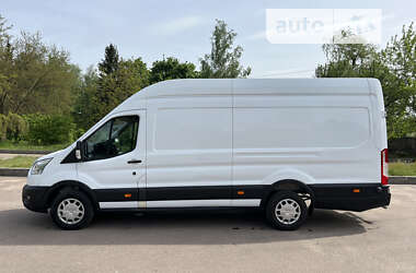 Ford Transit 2019