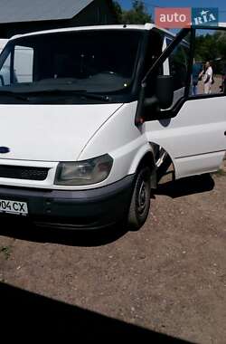 Ford Transit 2005