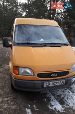 Ford Transit 1996