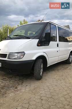 Ford Transit  2001