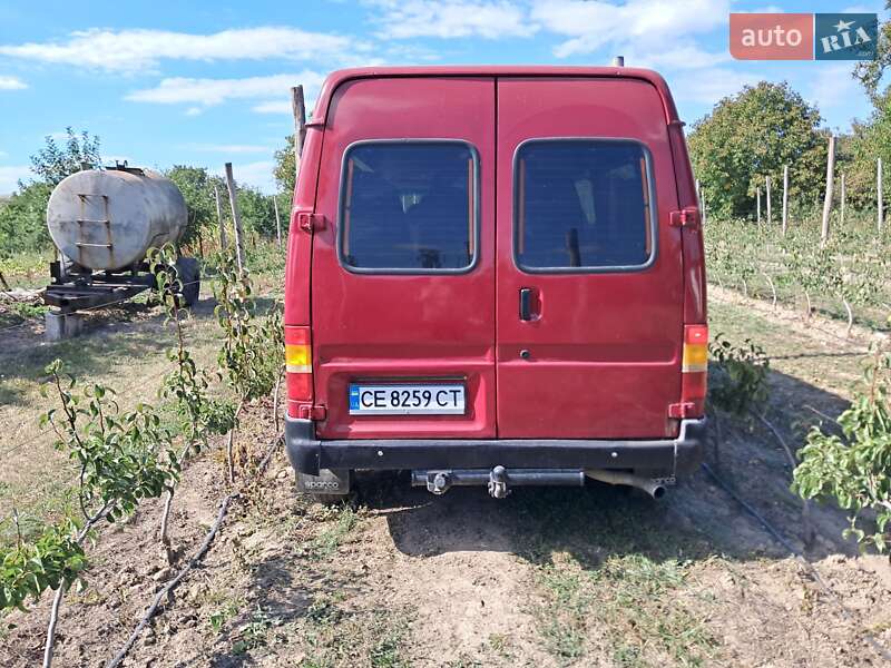 Ford Transit 1992