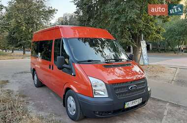 Ford Transit  2012
