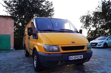 Ford Transit  2000