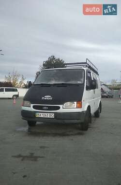 Ford Transit 1995