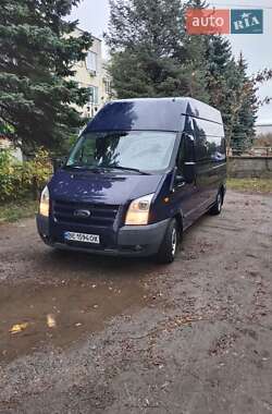 Ford Transit 2010