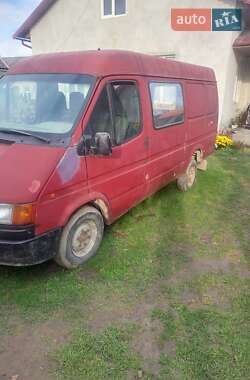 Ford Transit 1990