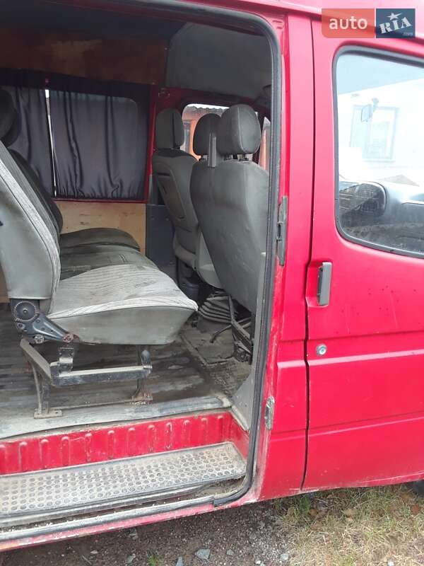 Микроавтобус Ford Transit 1995 в Рокитном