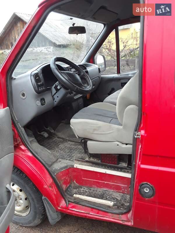 Микроавтобус Ford Transit 1995 в Рокитном