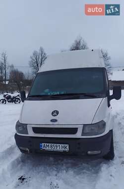 Ford Transit  2000