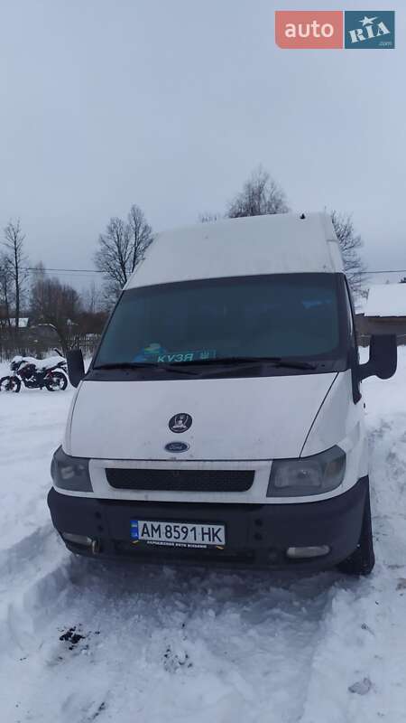 Другие автобусы Ford Transit 2000 в Рокитном фото 9 Другие автобусы Ford Transit 2000 в Рокитном