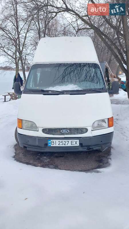 Ford Transit 1995 Ford Transit 1995