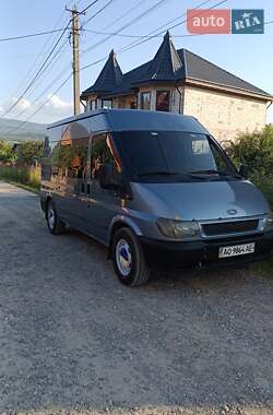 Ford Transit  2001