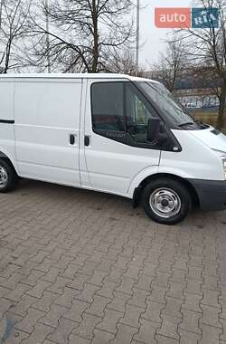 Ford Transit  2013