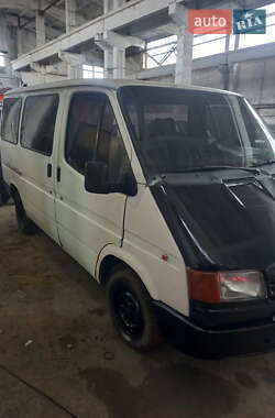 Ford Transit  1989