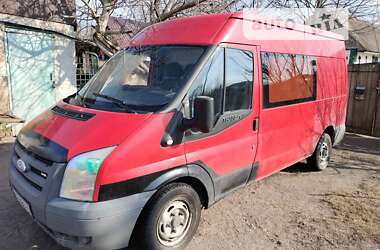 Ford Transit  2007