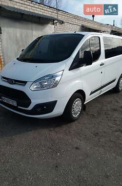 Ford Transit  2014