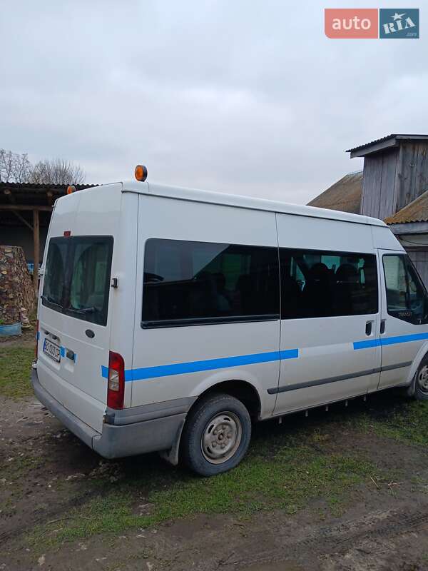 Ford Transit 2013