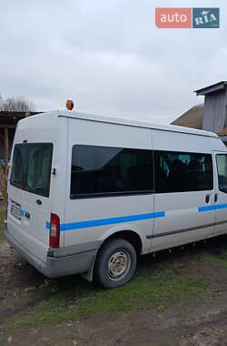 Ford Transit  2013