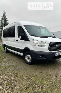 Ford Transit  2015