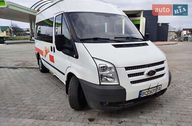 Ford Transit  2013