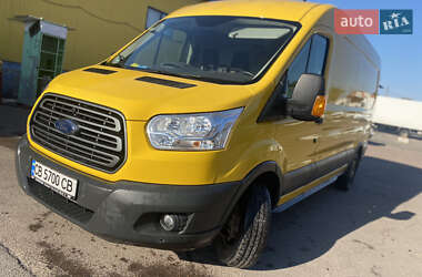 Ford Transit  2018