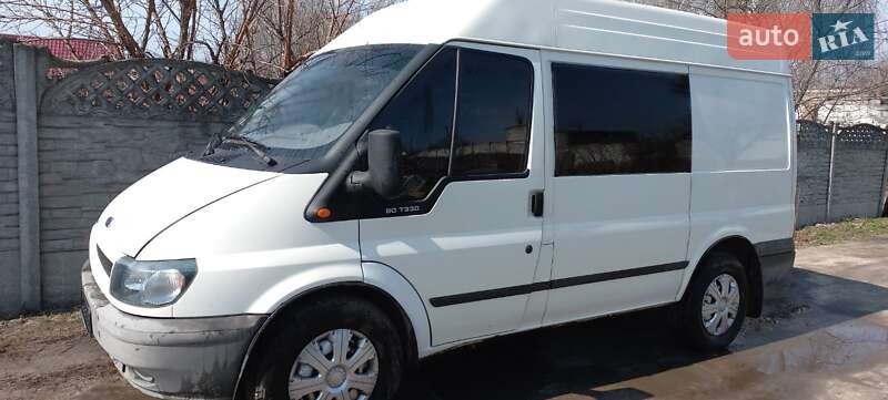 Другие автобусы Ford Transit 2005 в Смеле