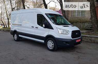 Ford Transit  2018