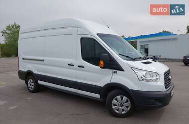 Ford Transit 2017