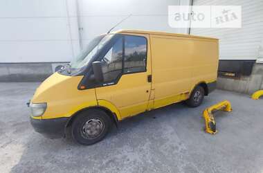Ford Transit 2005