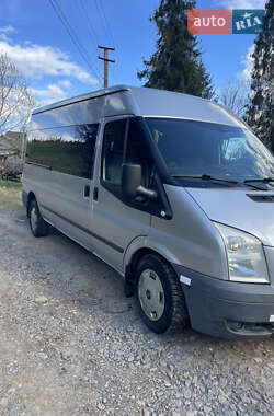 Ford Transit  2013