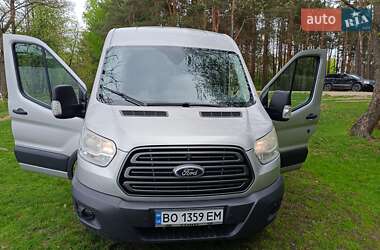 Ford Transit  2015