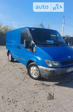 Ford Transit  2002