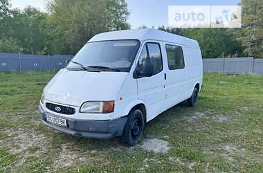 Ford Transit  1992