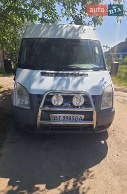 Ford Transit 2007