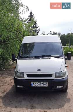 Ford Transit 2005