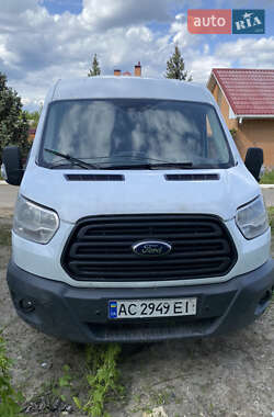 Ford Transit 2014