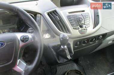 Мікроавтобус Ford Transit 2017 в Києві фото 3 Мікроавтобус Ford Transit 2017 в Києві