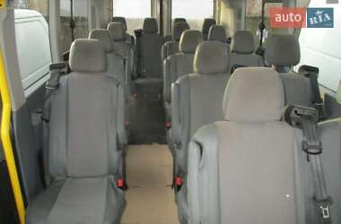 Мікроавтобус Ford Transit 2017 в Києві фото 5 Мікроавтобус Ford Transit 2017 в Києві