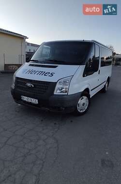 Ford Transit 2012
