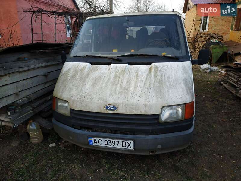 Ford Transit 1991