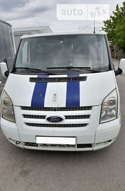 Ford Transit 2013