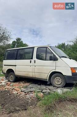 Ford Transit  1988