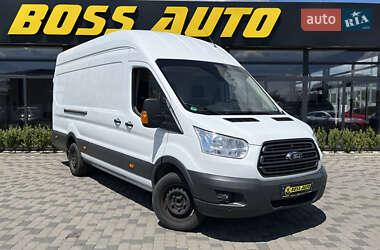 Ford Transit 2019