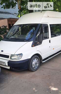 Ford Transit  2002