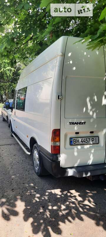 Інші автобуси Ford Transit 2002 в Одесі фото 2 Інші автобуси Ford Transit 2002 в Одесі