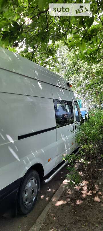 Інші автобуси Ford Transit 2002 в Одесі фото 4 Інші автобуси Ford Transit 2002 в Одесі