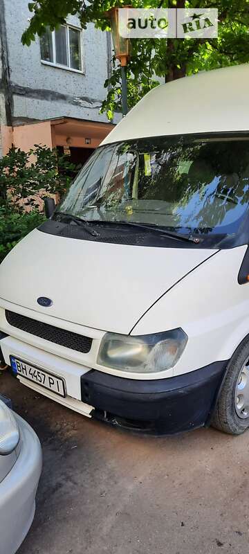 Інші автобуси Ford Transit 2002 в Одесі фото 8 Інші автобуси Ford Transit 2002 в Одесі