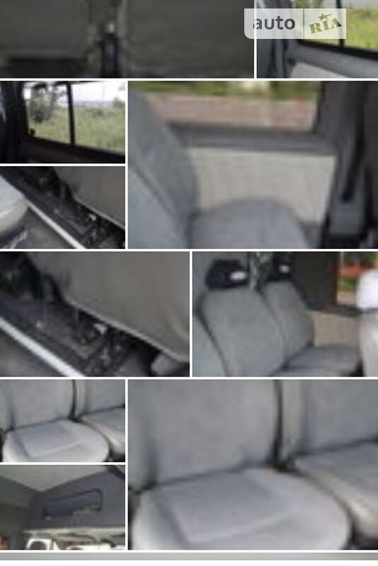 Інші автобуси Ford Transit 2002 в Одесі фото 10 Інші автобуси Ford Transit 2002 в Одесі